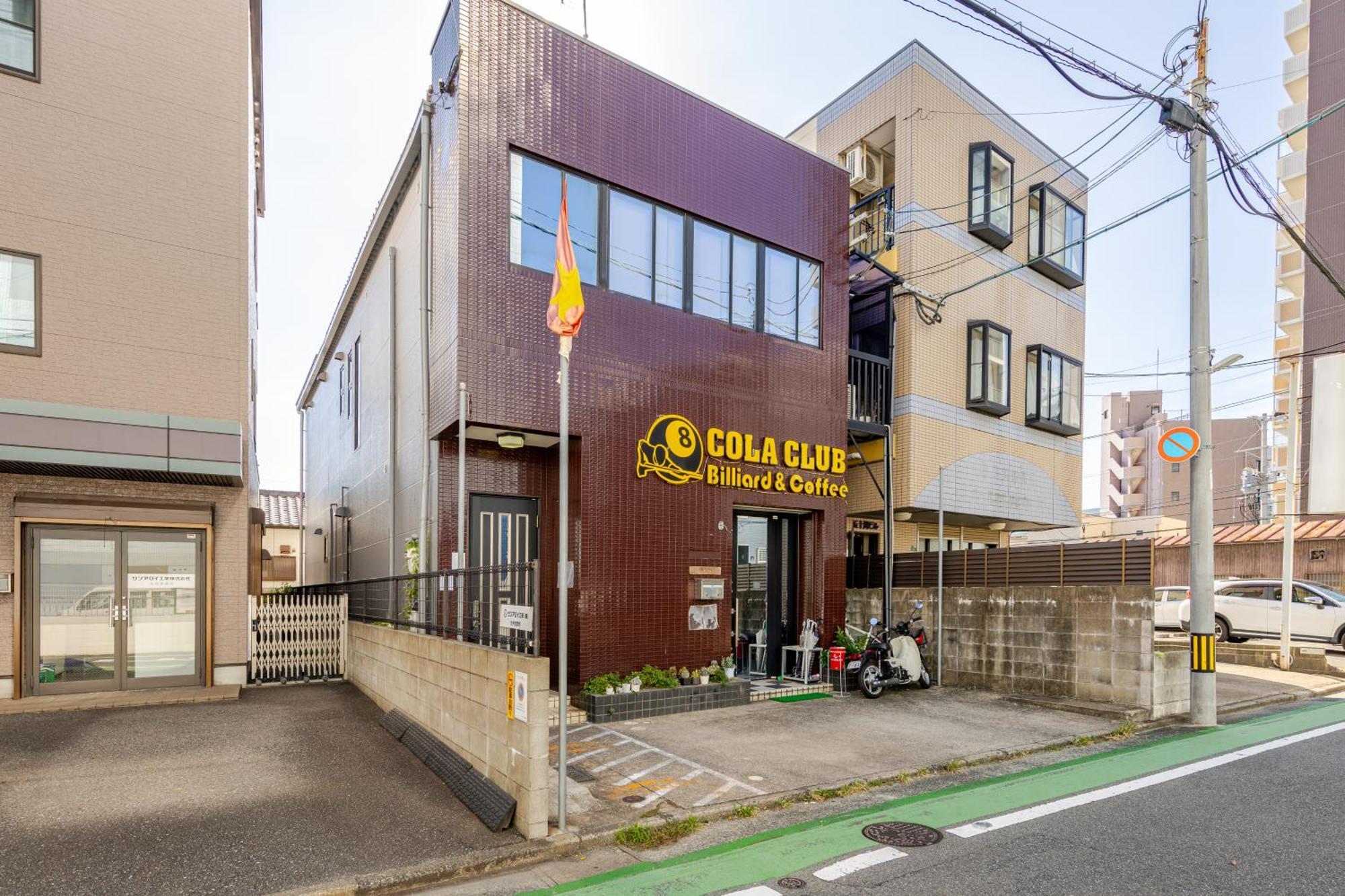 Stayinn Hakata - Vacation Rental, Japanese-Style Rooms Fukuoka  Esterno foto