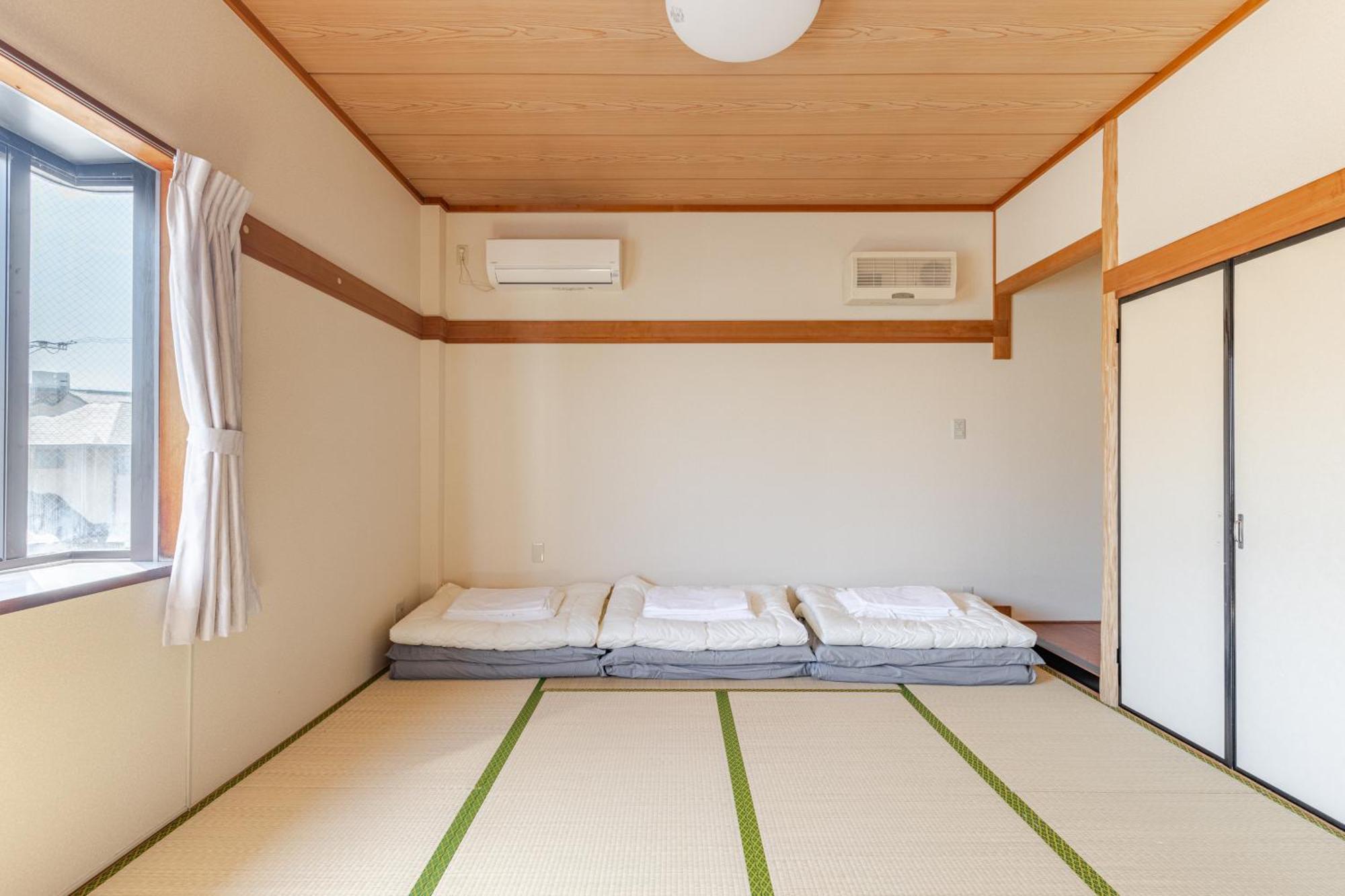 Stayinn Hakata - Vacation Rental, Japanese-Style Rooms Fukuoka  Esterno foto