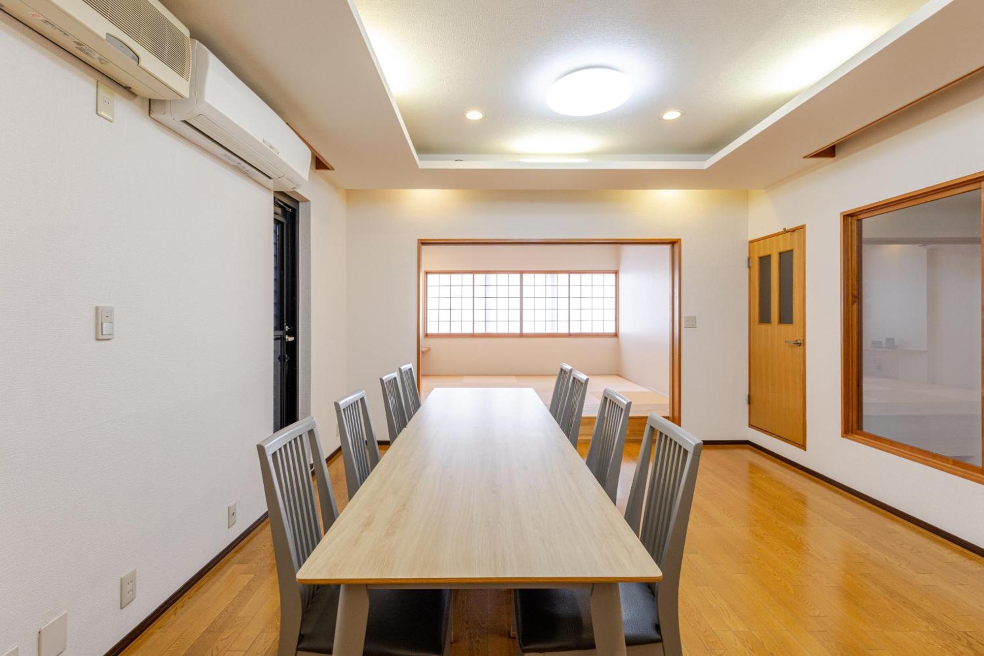 Stayinn Hakata - Vacation Rental, Japanese-Style Rooms Fukuoka  Esterno foto
