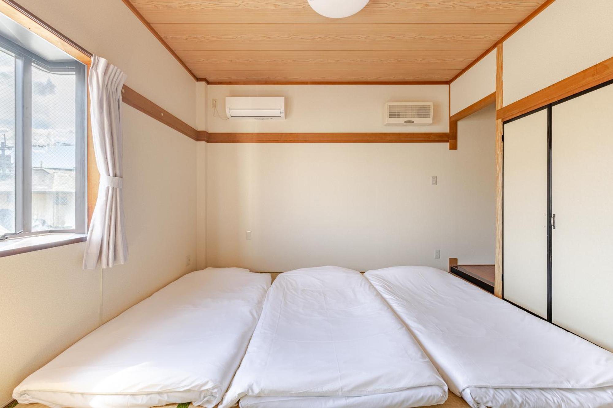 Stayinn Hakata - Vacation Rental, Japanese-Style Rooms Fukuoka  Esterno foto