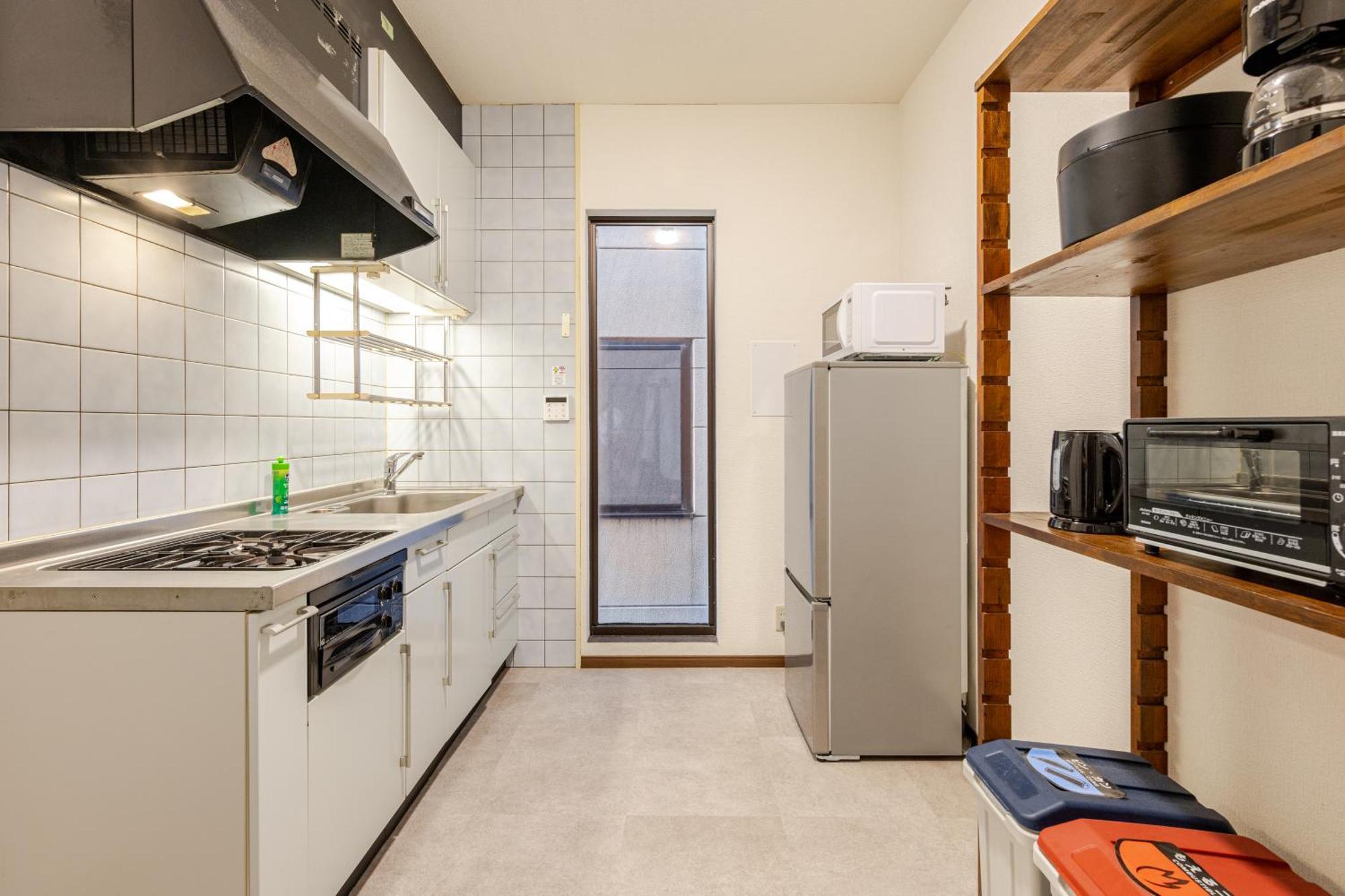 Stayinn Hakata - Vacation Rental, Japanese-Style Rooms Fukuoka  Esterno foto